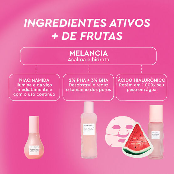 GLOW DEWY SKIN ROUTINE�